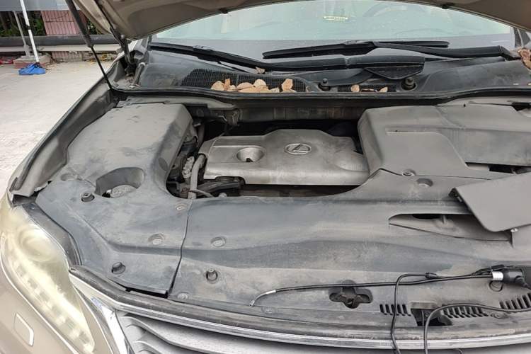 Used Lexus RX Classic 2012 270 Elegant Edition Engine Bay Right
