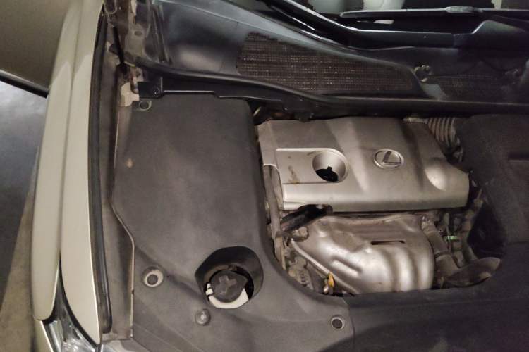 Used Lexus RX Classic 2012 270 Elegant Edition Engine Bay Right