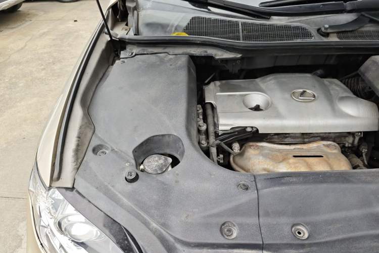Used Lexus RX Classic 2012 270 Elegant Edition Engine Bay Right