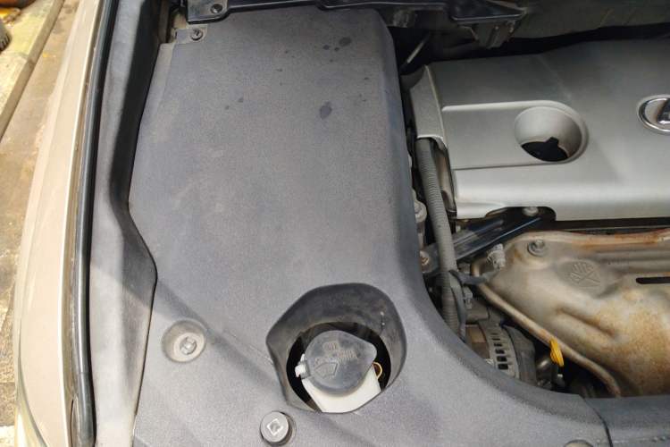 Used Lexus RX Classic 2012 270 Elegant Edition Engine Bay Right
