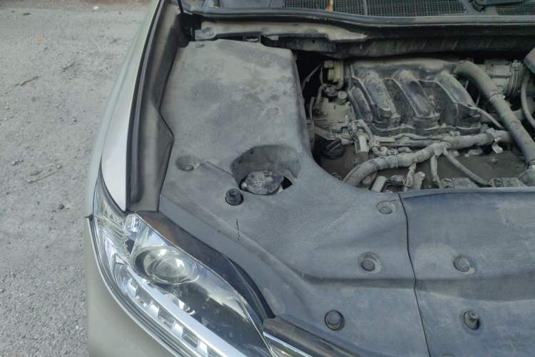 Used Lexus RX Classic 2012 350 Luxury Edition Engine Bay Right