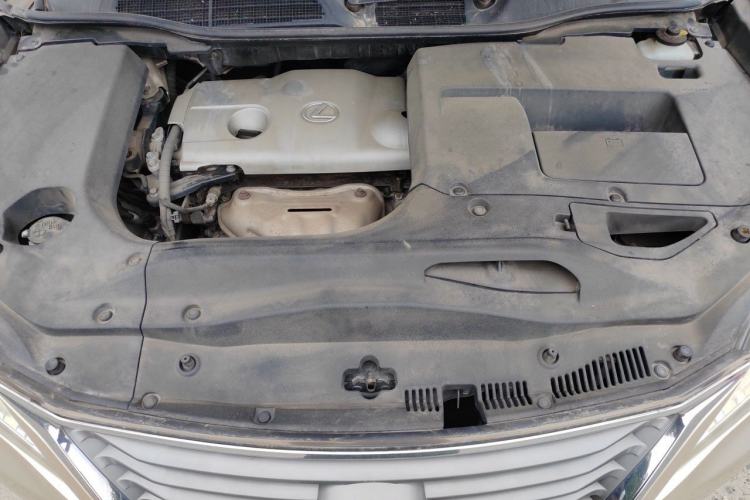 Used Lexus RX Classic 2012 270 Elegant Edition Engine Bay