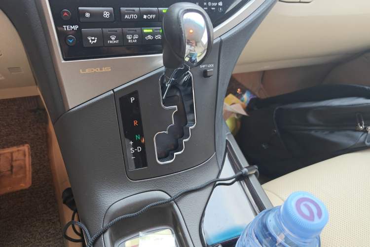 Used Lexus RX Classic 2012 270 Elegant Edition Gear Lever