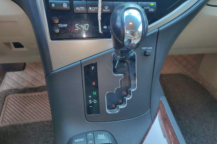 Used Lexus RX Classic 2012 350 Luxury Edition Gear Lever