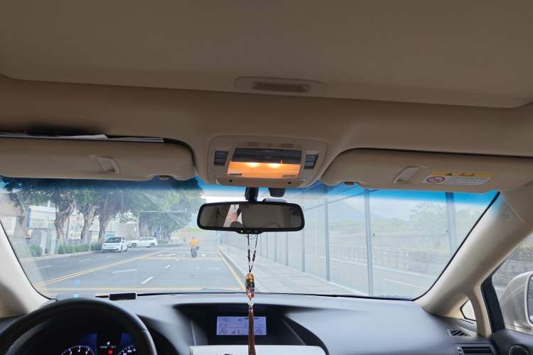 Used Lexus RX Classic 2012 270 Elegant Edition Headliner
