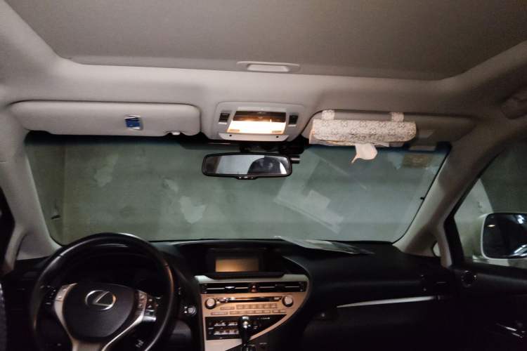 Used Lexus RX Classic 2012 270 Elegant Edition Headliner