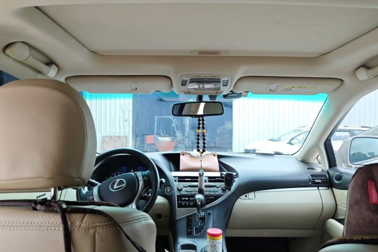 Used Lexus RX Classic 2012 270 Elegant Edition Headliner