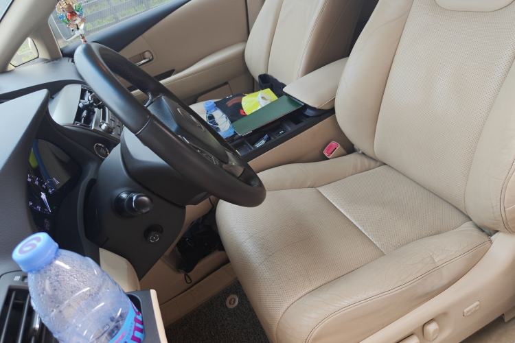 Used Lexus RX Classic 2012 270 Elegant Edition Left Front Seat
