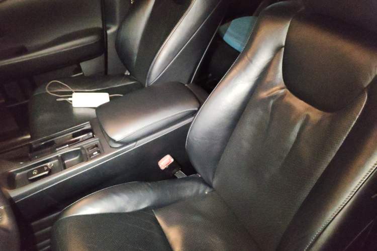 Used Lexus RX Classic 2012 270 Elegant Edition Left Front Seat