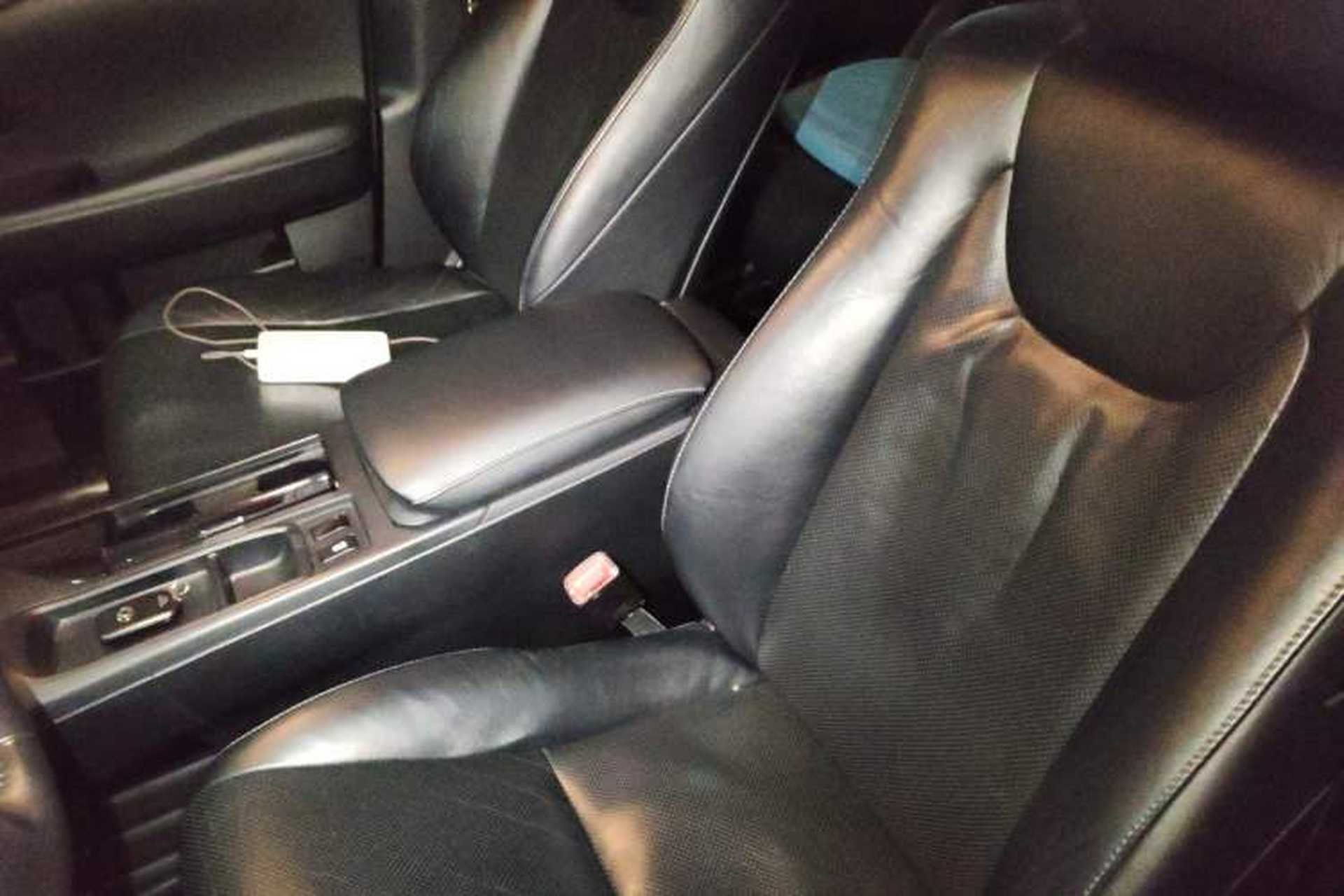 Used Lexus RX Classic 2012 270 Elegant Edition Left Front Seat
