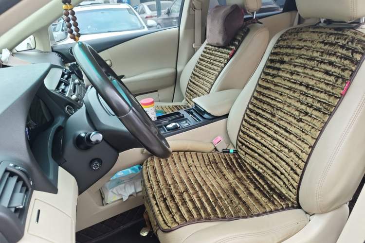 Used Lexus RX Classic 2012 270 Elegant Edition Left Front Seat