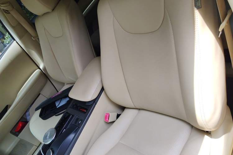 Used Lexus RX Classic 2012 270 Elegant Edition Left Front Seat