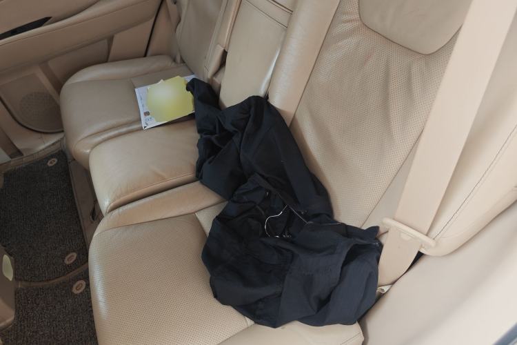 Used Lexus RX Classic 2012 270 Elegant Edition Left Rear Seat