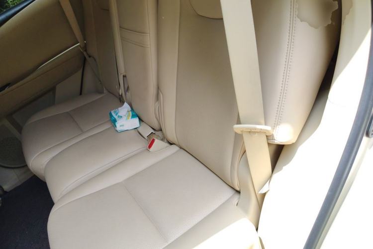 Used Lexus RX Classic 2012 270 Elegant Edition Left Rear Seat