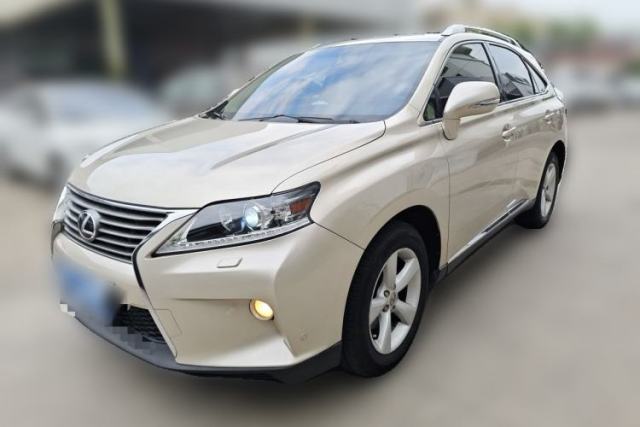 Used Lexus RX Classic 2012 270 Elegant Edition