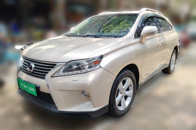 Used Lexus RX Classic 2012 270 Elegant Edition