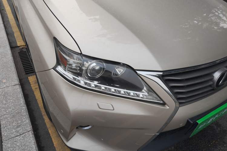 Used Lexus RX Classic 2012 270 Elegant Edition Right Front Headlight