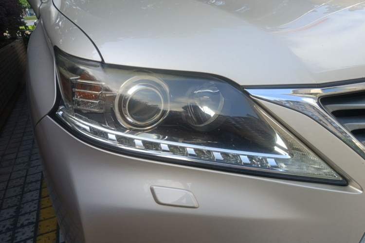 Used Lexus RX Classic 2012 270 Elegant Edition Right Front Headlight