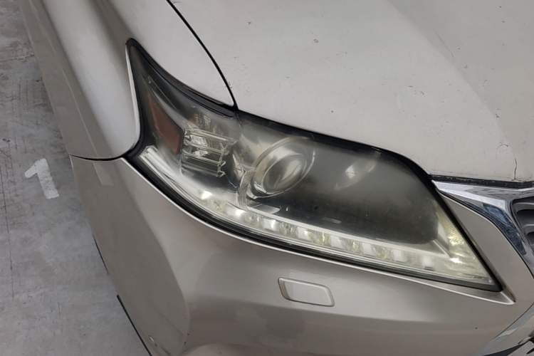 Used Lexus RX Classic 2012 270 Elegant Edition Right Front Headlight