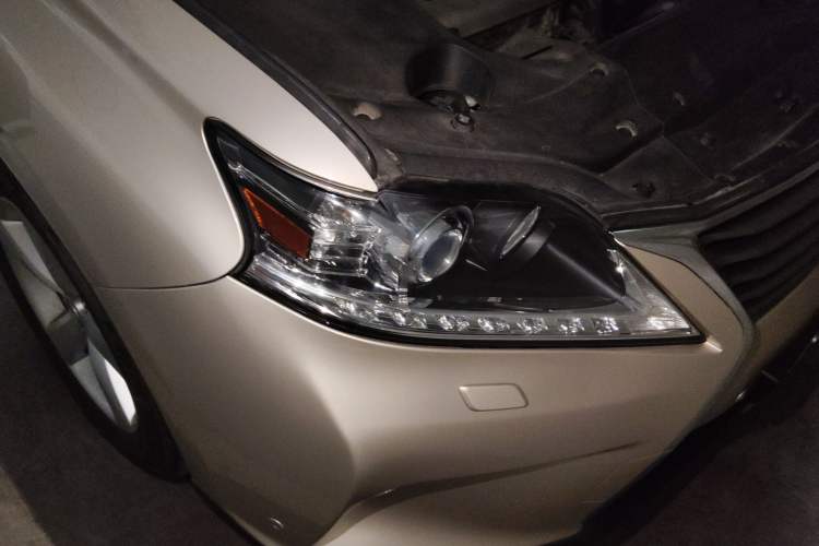 Used Lexus RX Classic 2012 270 Elegant Edition Right Front Headlight