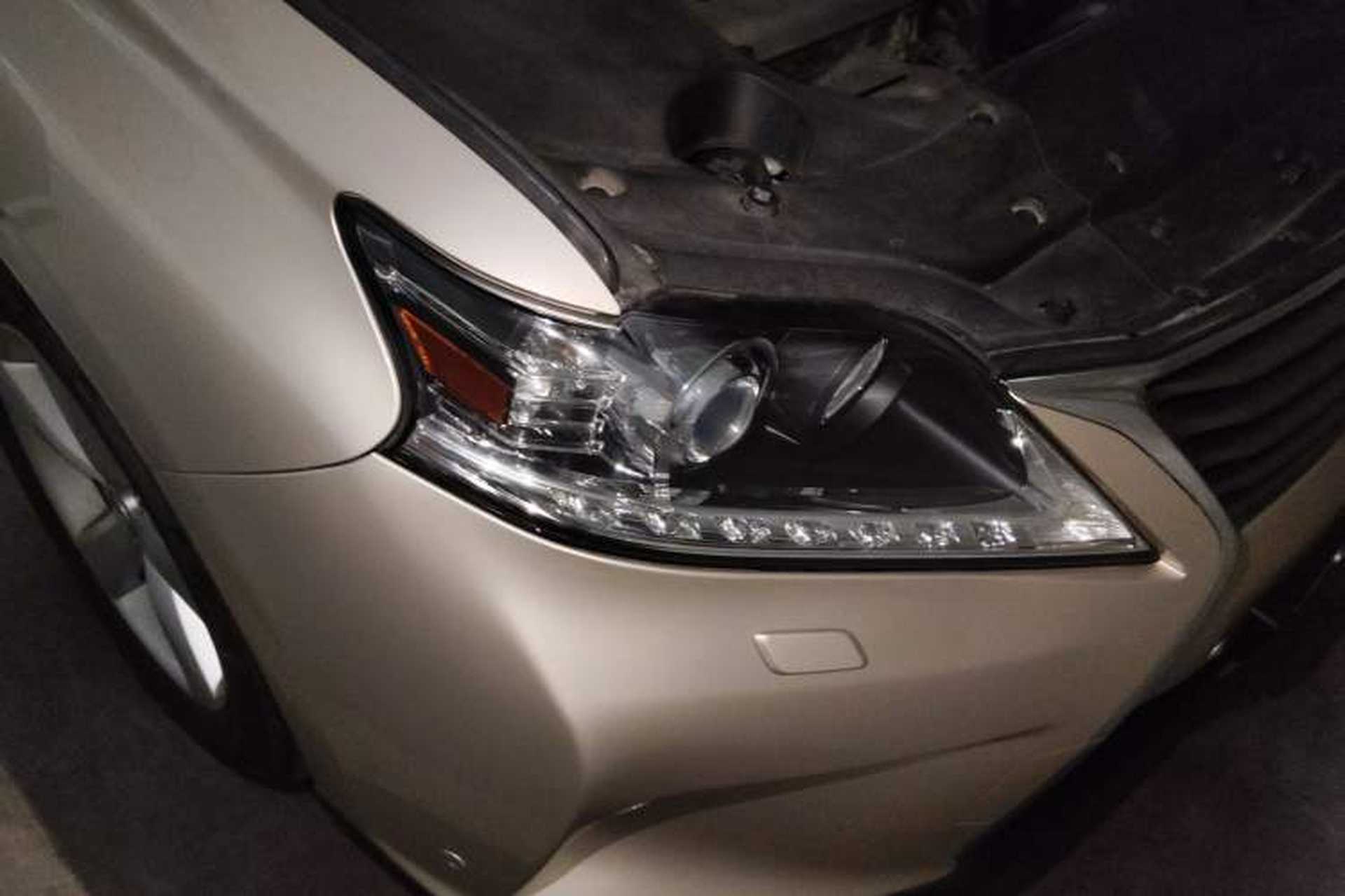 Used Lexus RX Classic 2012 270 Elegant Edition Right Front Headlight