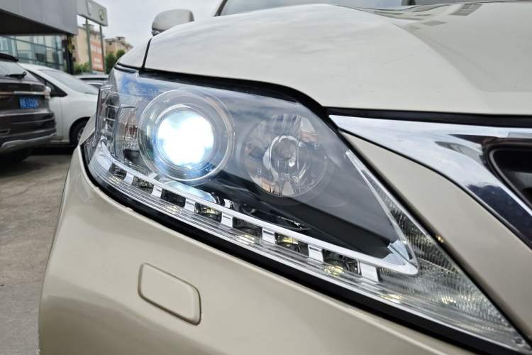 Used Lexus RX Classic 2012 270 Elegant Edition Right Front Headlight