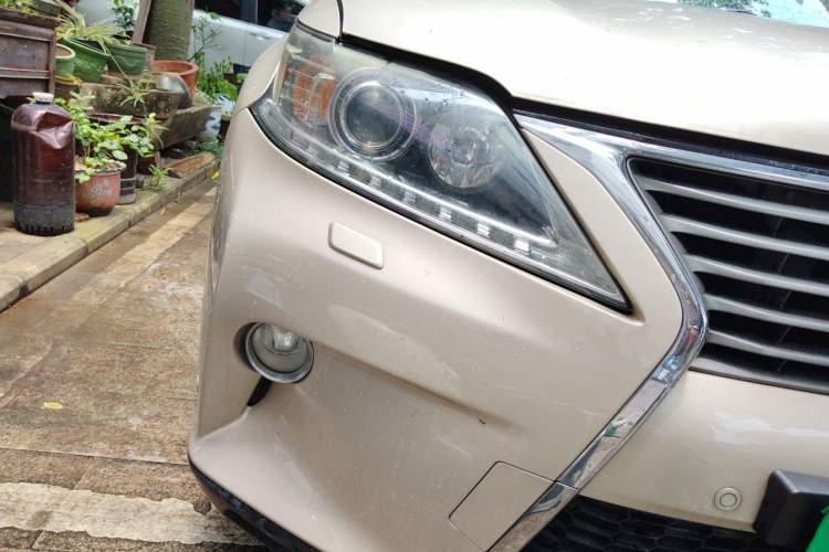 Used Lexus RX Classic 2012 270 Elegant Edition Right Front Headlight
