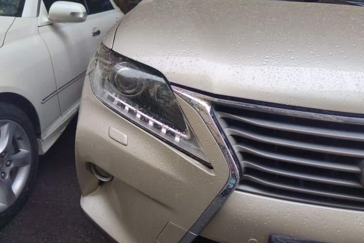Used Lexus RX Classic 2012 270 Luxury Edition Right Front Headlight