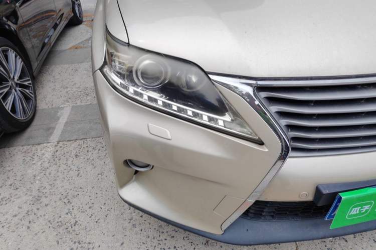 Used Lexus RX Classic 2012 270 Elegant Edition Right Front Headlight