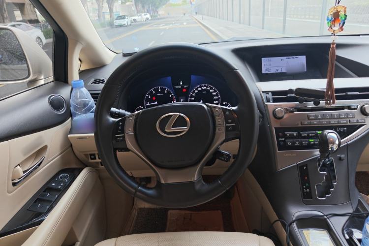 Used Lexus RX Classic 2012 270 Elegant Edition Steering Wheel