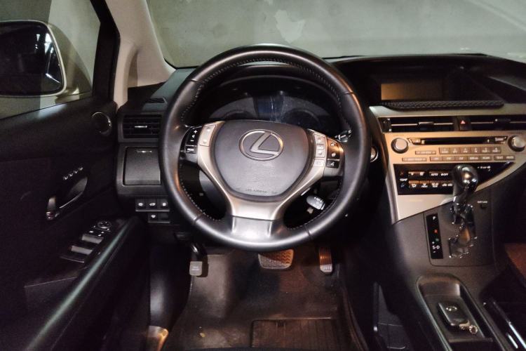 Used Lexus RX Classic 2012 270 Elegant Edition Steering Wheel