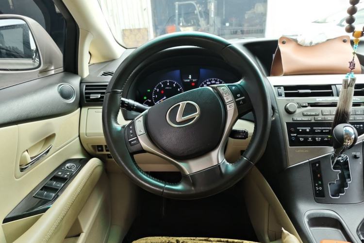 Used Lexus RX Classic 2012 270 Elegant Edition Steering Wheel