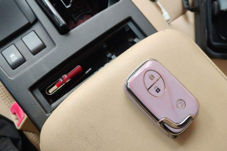 Used Lexus RX Classic 2012 270 Elegant Edition Vehicle Key
