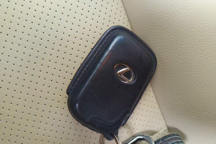Used Lexus RX Classic 2012 270 Luxury Edition Vehicle Key