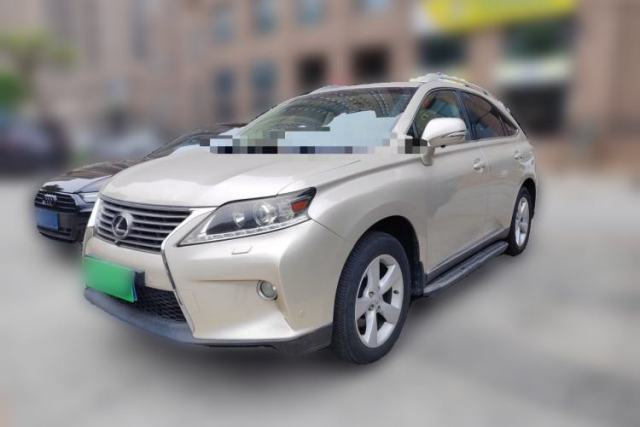 Used Lexus RX Classic 2012 270 Elegant Edition