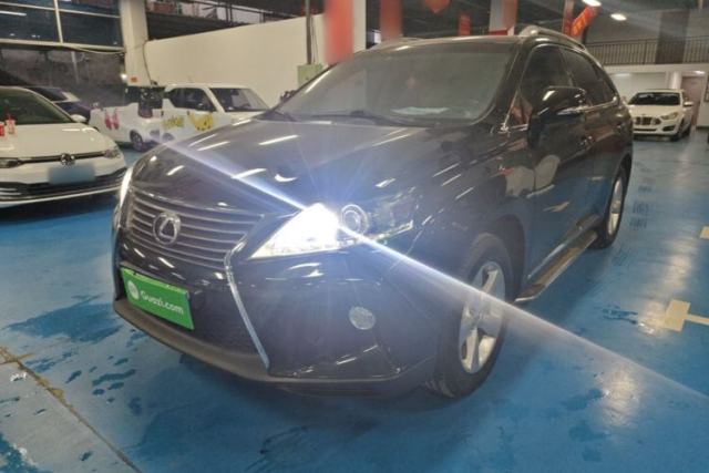 Used Lexus RX Classic 2013 270 Luxury Edition