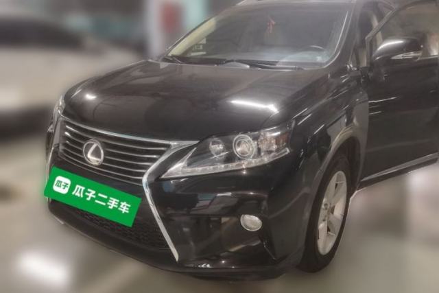 Used Lexus RX Classic 2013 270 Elegant Edition