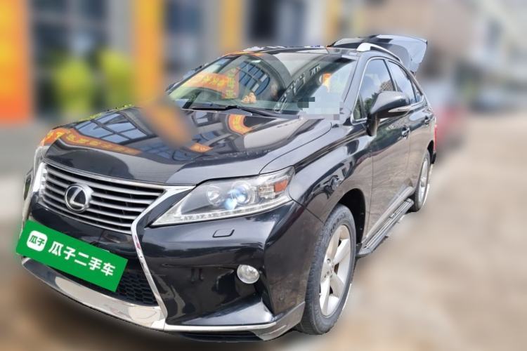 Used Lexus RX Classic 2013 270 Elite Edition Guazi used car, China used car export, Used car for sale, Used  cars, Cheapest cars for sale