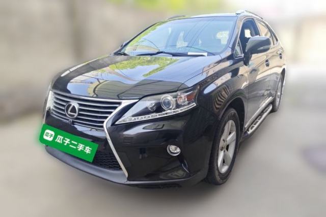 Used Lexus RX Classic 2013 270 Elite Edition