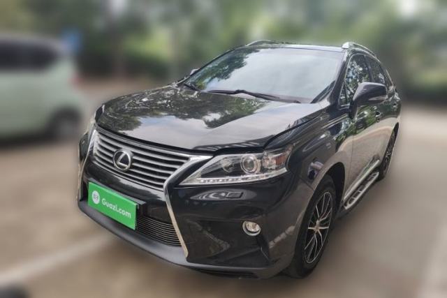 Used Lexus RX Classic 2013 270 Elite Edition