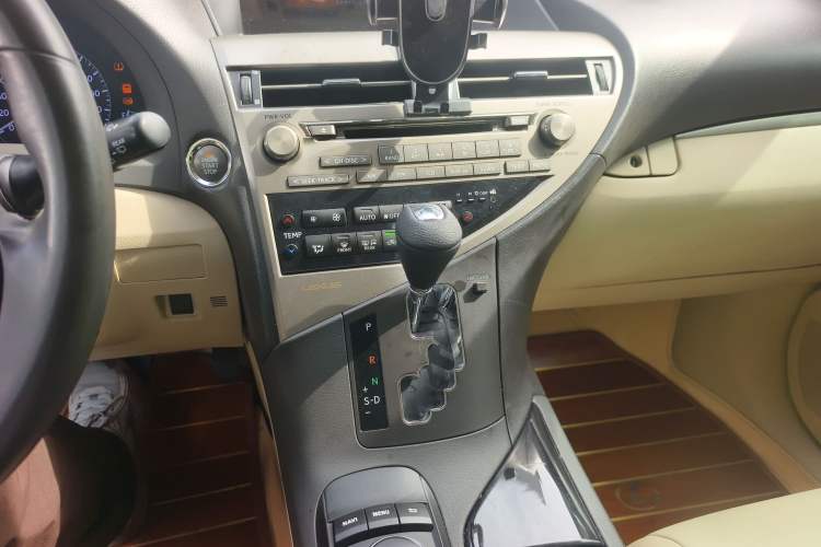 Used Lexus RX Classic 2013 270 Elite Edition