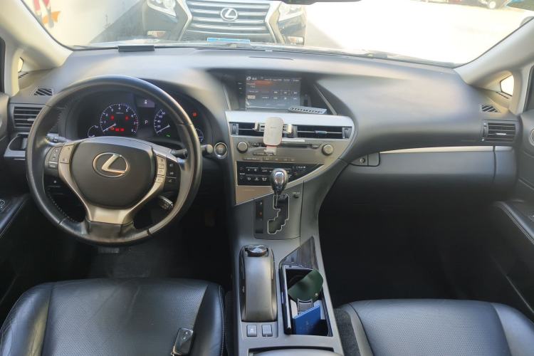 Used Lexus RX Classic 2013 270 Elite Edition Center Console