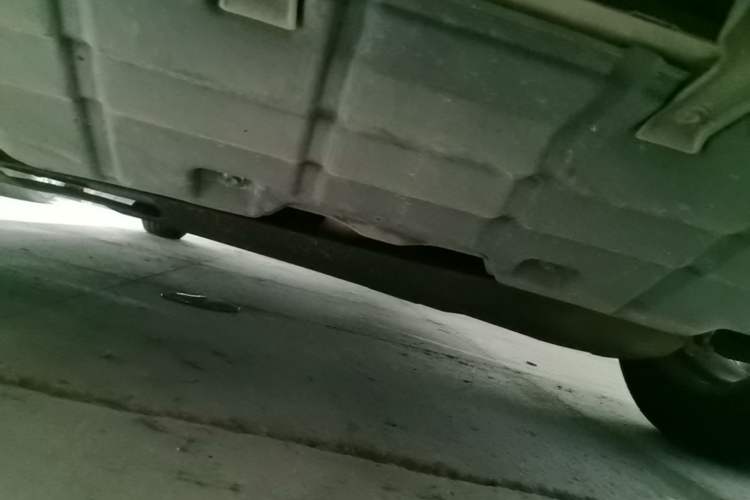 Used Lexus RX Classic 2013 270 Elite Edition Chassis Front