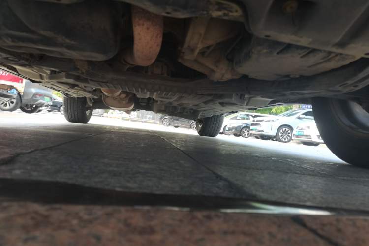 Used Lexus RX Classic 2013 270 Elite Edition Chassis Front