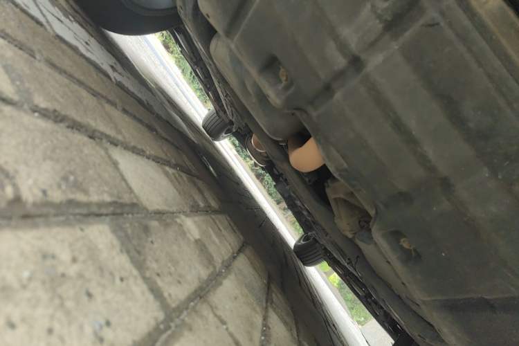 Used Lexus RX Classic 2013 270 Elite Edition Chassis Front