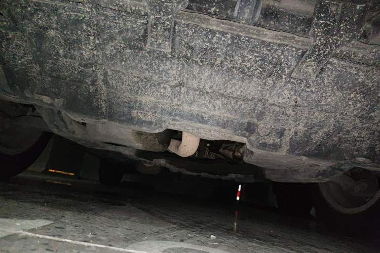 Used Lexus RX Classic 2013 270 Elite Edition Chassis Front