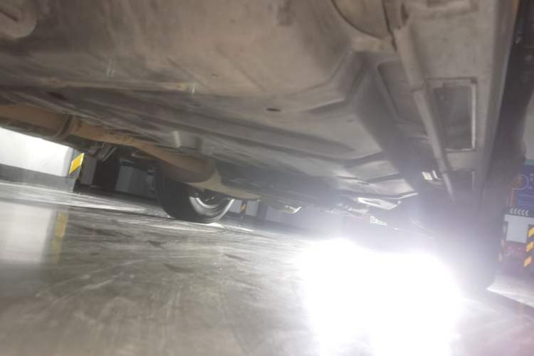 Used Lexus RX Classic 2013 270 Elegant Edition Chassis Front Left