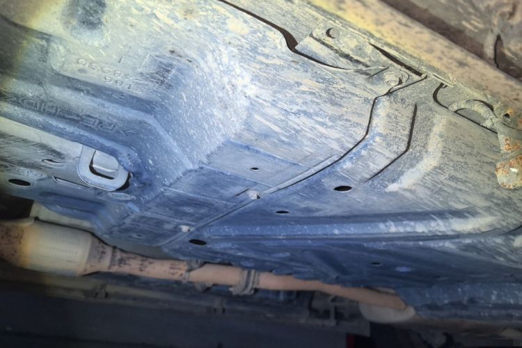 Used Lexus RX Classic 2013 270 Elite Edition Chassis Front Left