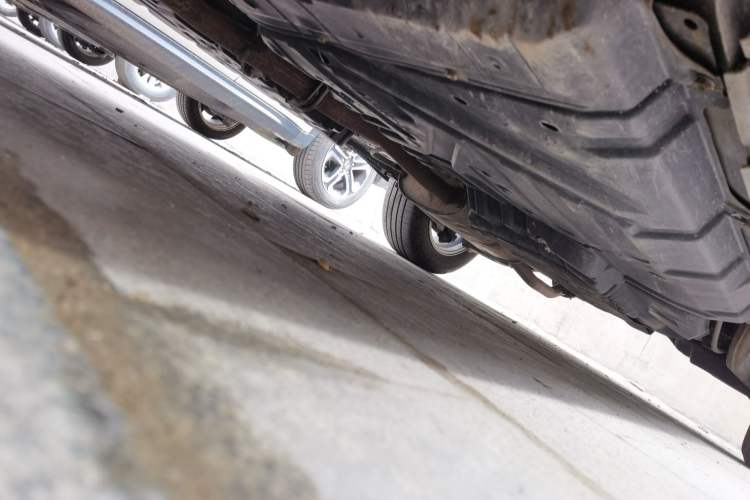 Used Lexus RX Classic 2013 270 Elegant Edition Chassis Front Left