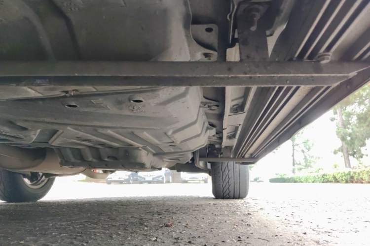 Used Lexus RX Classic 2013 270 Elegant Edition Chassis Front Left